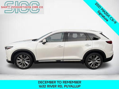 2021 Mazda CX-9 Signature