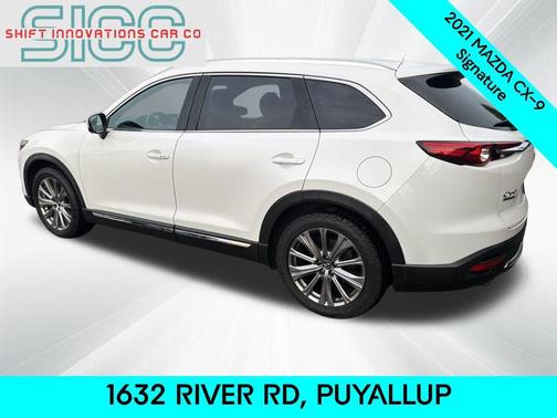 2021 Mazda CX-9 Signature