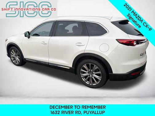 2021 Mazda CX-9 Signature