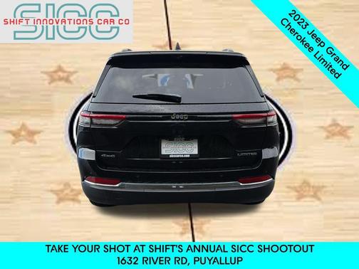 2023 Jeep Grand Cherokee Limited