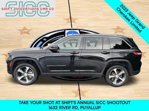 2023 Jeep Grand Cherokee Limited