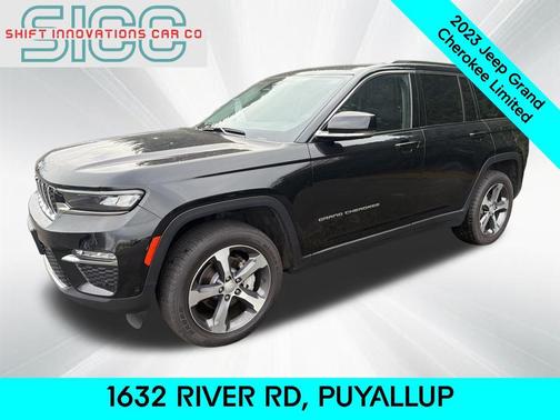 2023 Jeep Grand Cherokee Limited
