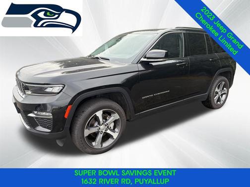 2023 Jeep Grand Cherokee Limited