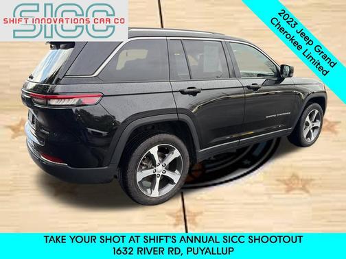 2023 Jeep Grand Cherokee Limited