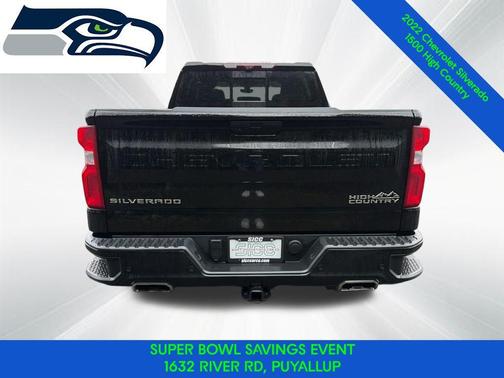 2022 Chevrolet Silverado 1500 High Country