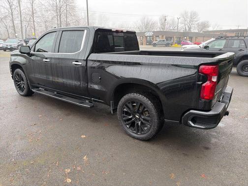 2022 Chevrolet Silverado 1500 High Country