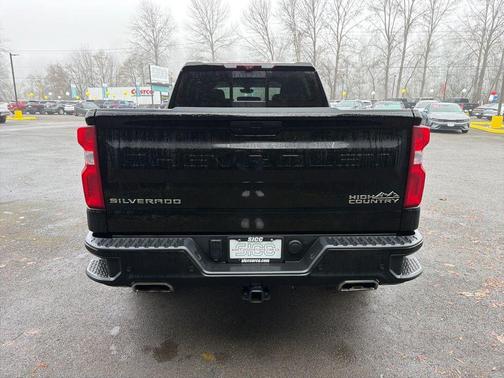 2022 Chevrolet Silverado 1500 High Country