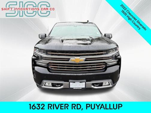 2022 Chevrolet Silverado 1500 High Country