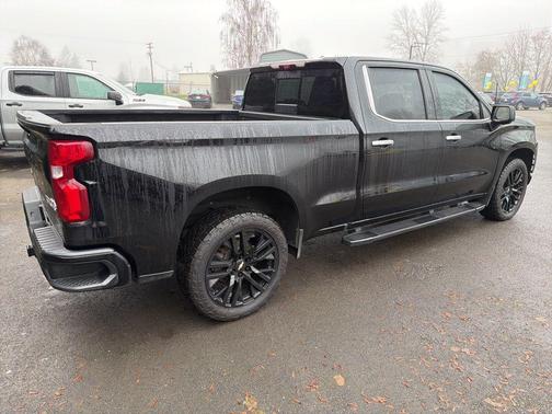 2022 Chevrolet Silverado 1500 High Country