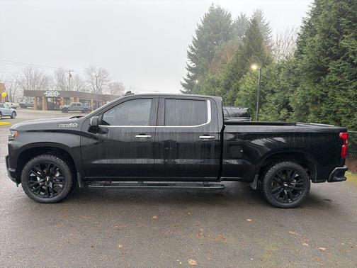 2022 Chevrolet Silverado 1500 High Country