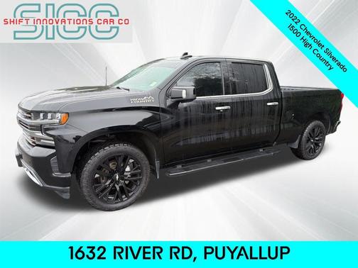 2022 Chevrolet Silverado 1500 High Country
