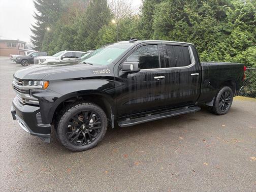 2022 Chevrolet Silverado 1500 High Country