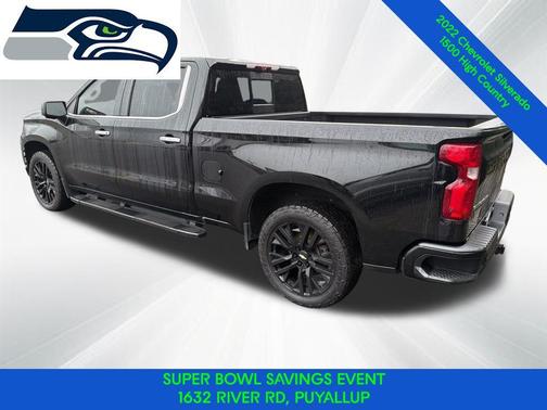 2022 Chevrolet Silverado 1500 High Country