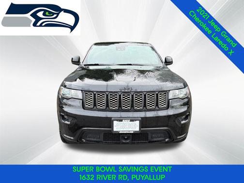 2021 Jeep Grand Cherokee Laredo