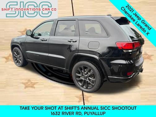 2021 Jeep Grand Cherokee Laredo