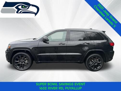 2021 Jeep Grand Cherokee Laredo