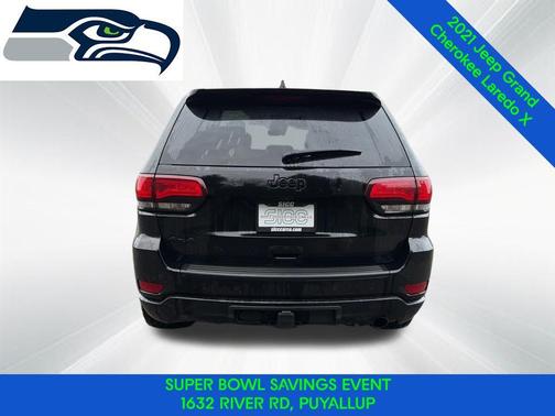 2021 Jeep Grand Cherokee Laredo