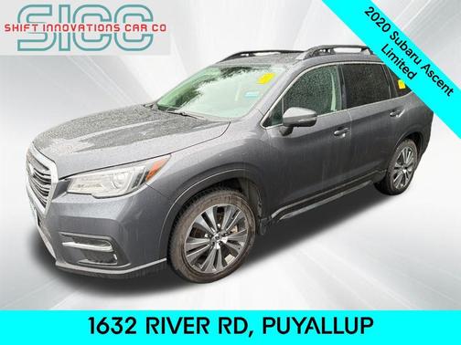 2020 Subaru Ascent Limited 7-Passenger