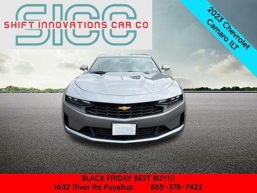 2023 Chevrolet Camaro 1LT