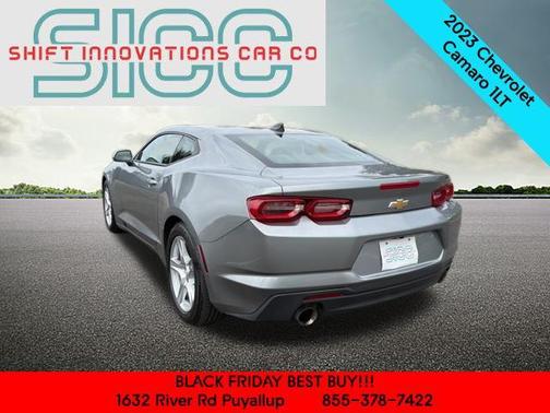 2023 Chevrolet Camaro 1LT