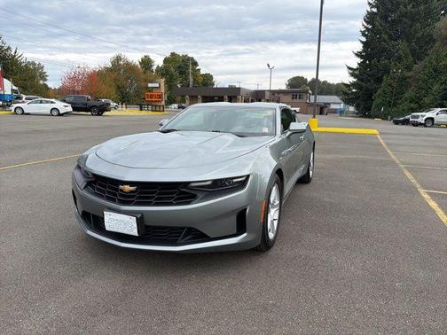 2023 Chevrolet Camaro 1LT