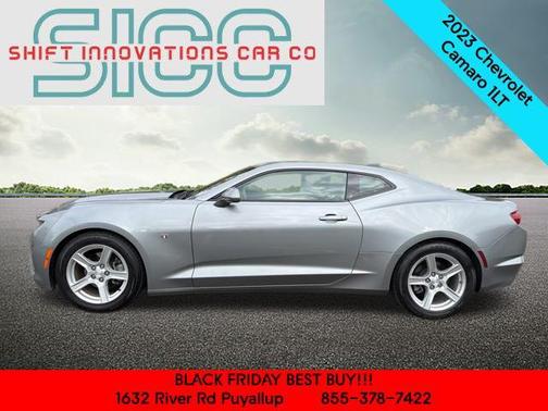 2023 Chevrolet Camaro 1LT