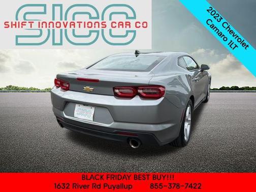 2023 Chevrolet Camaro 1LT