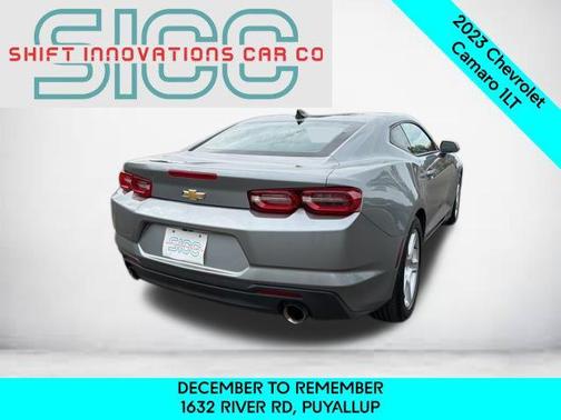 2023 Chevrolet Camaro 1LT