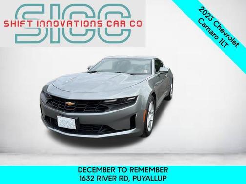 2023 Chevrolet Camaro 1LT