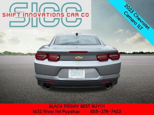 2023 Chevrolet Camaro 1LT