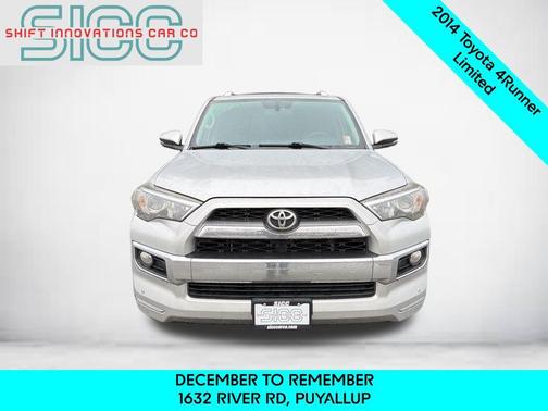 2014 Toyota 4Runner Limited