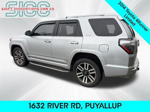 2014 Toyota 4Runner Limited