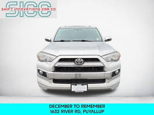 2014 Toyota 4Runner 
