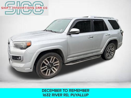 2014 Toyota 4Runner 