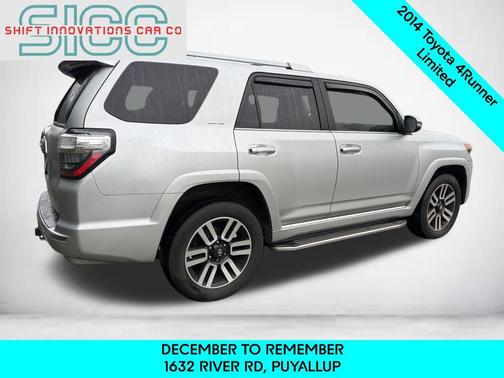 2014 Toyota 4Runner Limited