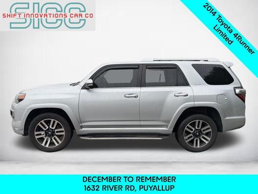 2014 Toyota 4Runner Limited