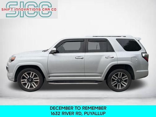 2014 Toyota 4Runner 