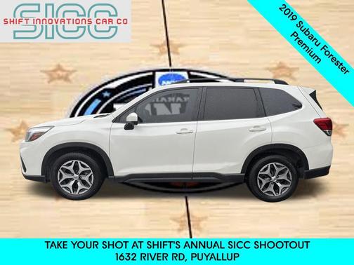 2019 Subaru Forester Premium