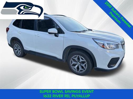 2019 Subaru Forester Premium