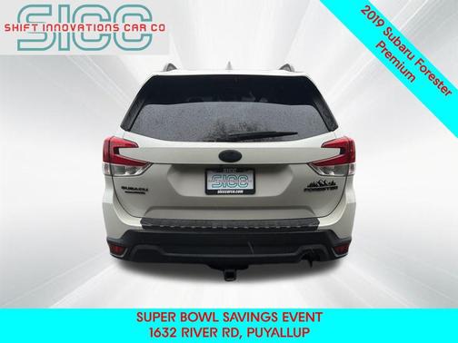 2019 Subaru Forester Premium