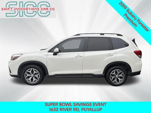 2019 Subaru Forester Premium