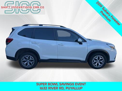 2019 Subaru Forester Premium