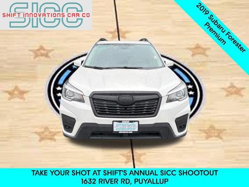 2019 Subaru Forester Premium