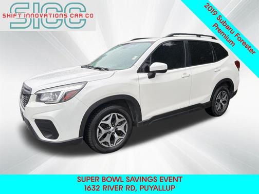 2019 Subaru Forester Premium