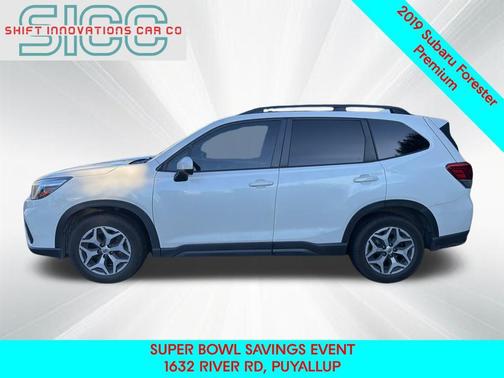 2019 Subaru Forester Premium