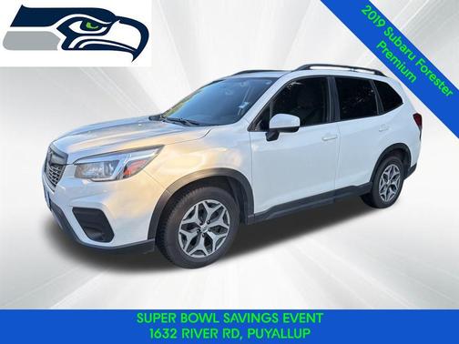 2019 Subaru Forester Premium