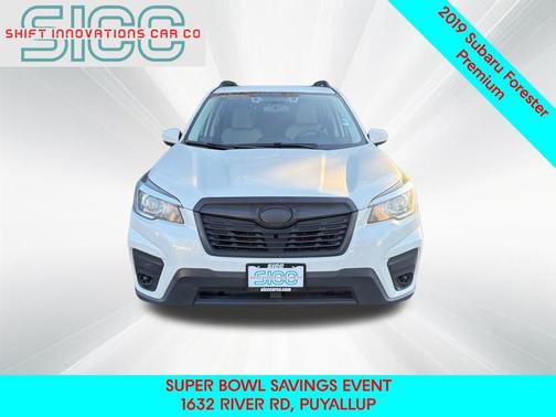 2019 Subaru Forester Premium