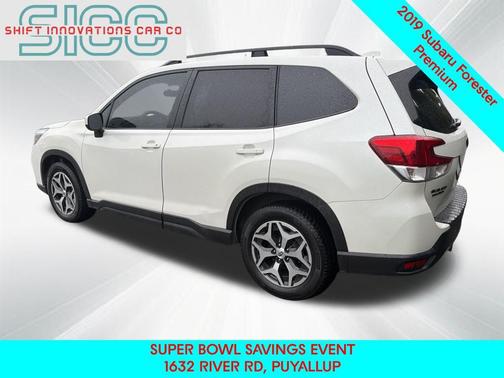 2019 Subaru Forester Premium