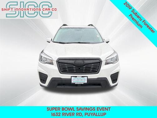 2019 Subaru Forester Premium