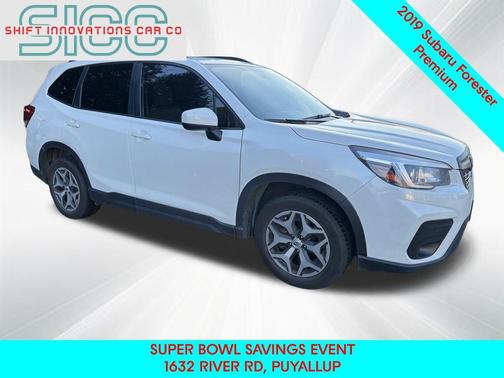2019 Subaru Forester Premium